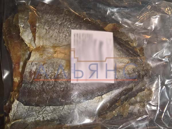 Царский полосатик с перцем в Ельце