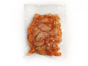 Диспенсеры для снеков: Осьминог (ломтики из филе кальмара)