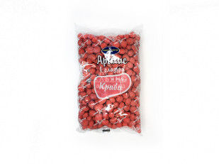 Снеки к пиву: Арахис в глазури со вкусом краба