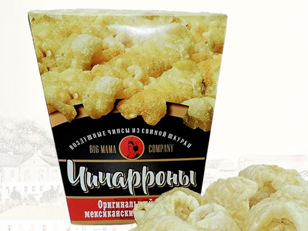 Чичарроны мексиканский рецепт в Ельце