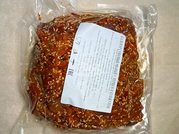 Кальмар со вкусом краба по-шанхайски (Бюджет) в Ельце