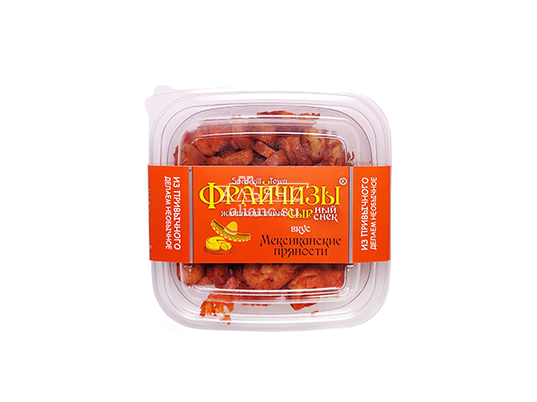 Фрайчизы со вкусом Мексиканские пряности (100 гр.) в Ельце