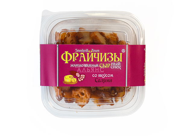 Фрайчизы со вкусом салями (100 гр.) в Ельце