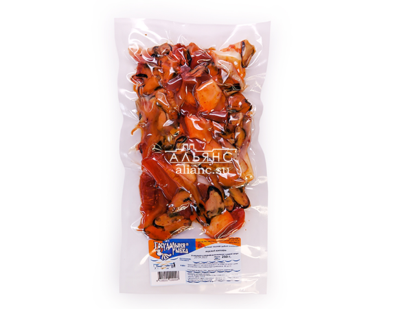 Морской коктейль (500гр) в Ельце