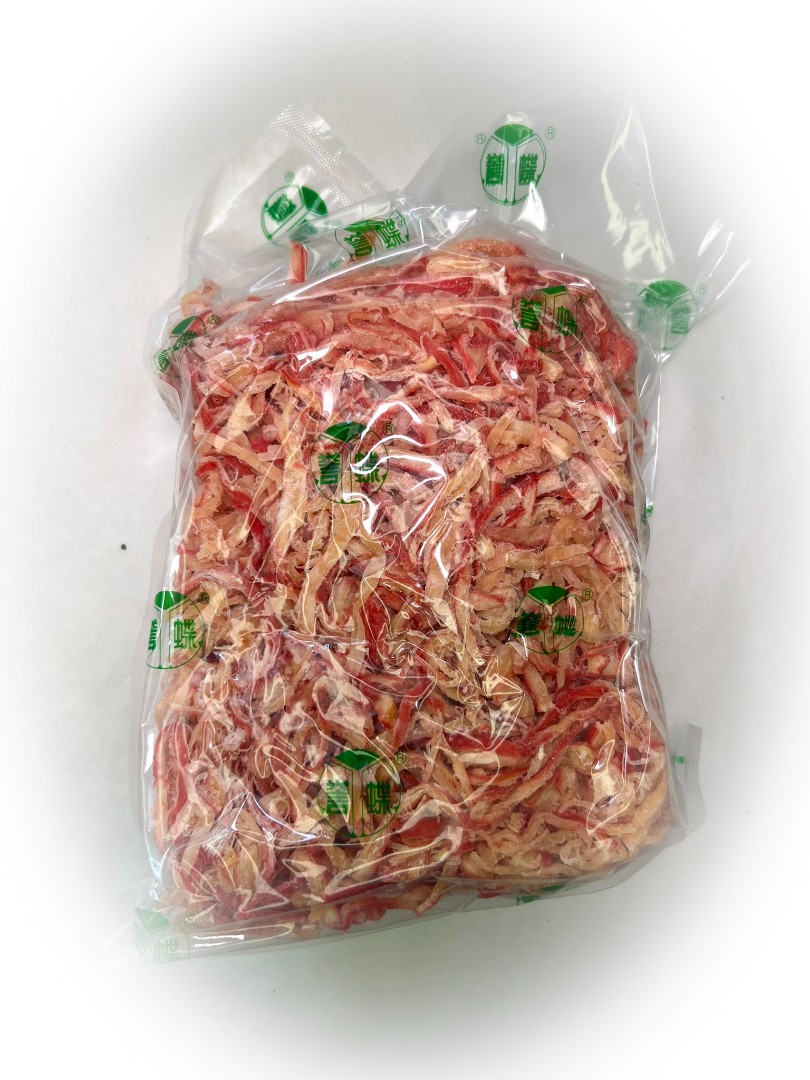 Кальмар стружка со вкусом краба "Розовая" (ПУТИНА) в Ельце