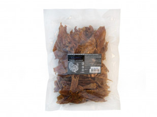 Сурские гренки Сметана с луком (100 гр): Мясо (АЛЬЯНС) вяленое индейка с халапеньо (500гр)