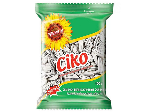 Семечки "Чико" белые (1 кор. 20 шт) в Ельце