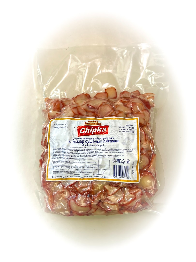 Осьминог (Chipka) в Ельце