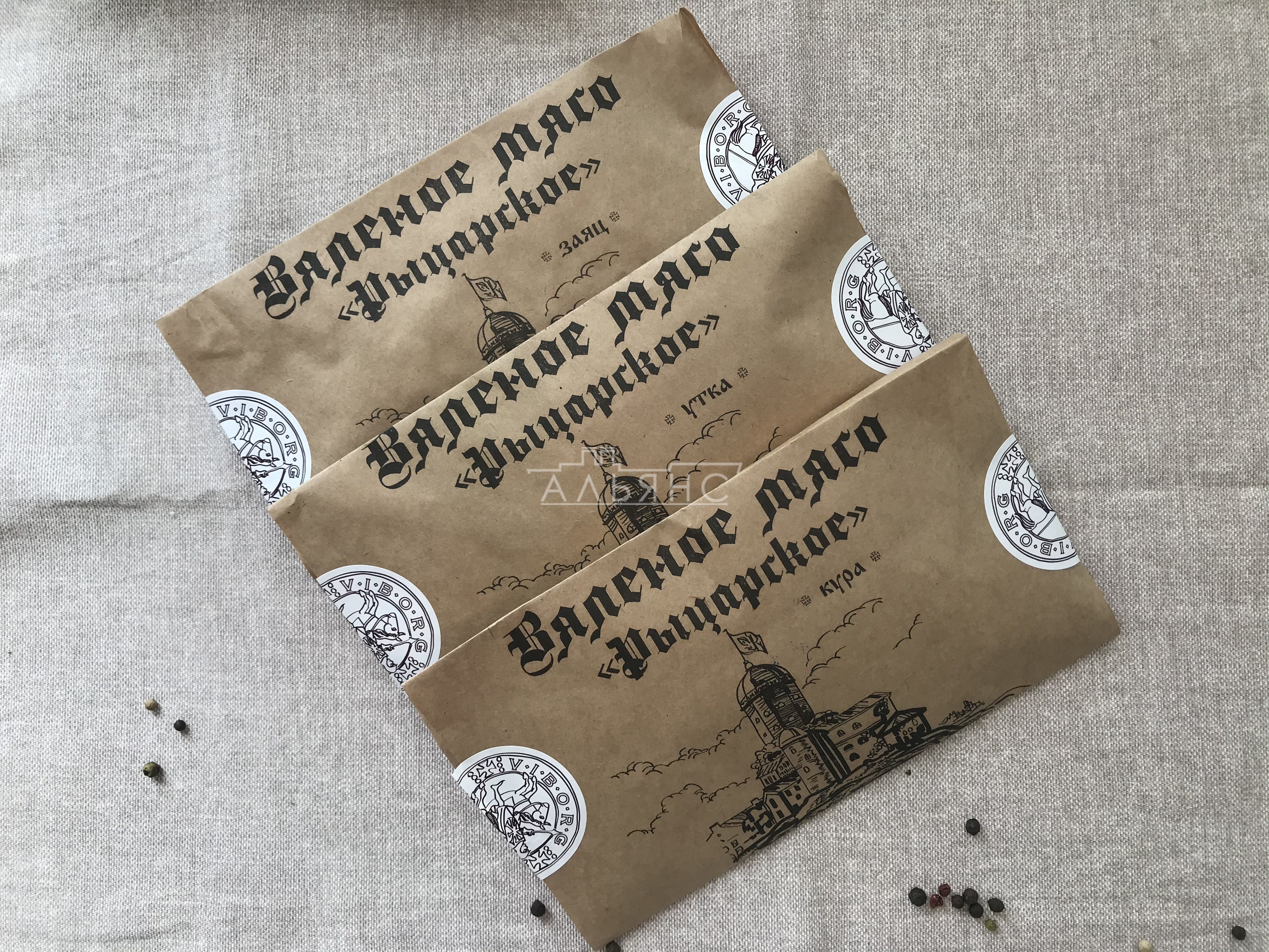 Рыцарское мясо курицы острое в Ельце
