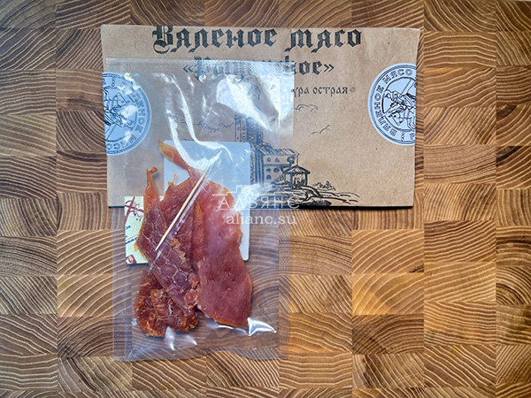 Рыцарское мясо курицы острое в Ельце