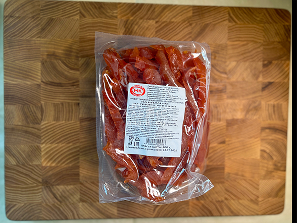 Продукт из мяса птиц "КАРПАЧЧО" с/к "ООО БАЛТИКА" (Калининградская обл.) в Ельце
