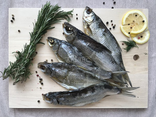 Форель балык холодного копчения: Вобла вяленая астраханская крупная