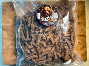 Мясо (АЛЬЯНС) вяленое буйвол 500гр 