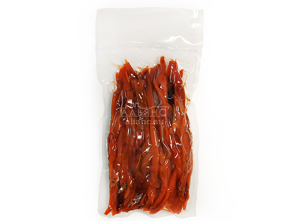 Горбуша соломка по-корейски в Ельце