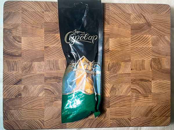 Сыр 100 гр ГОРНЫЙ СЫРОВАР (Косичка) в Ельце