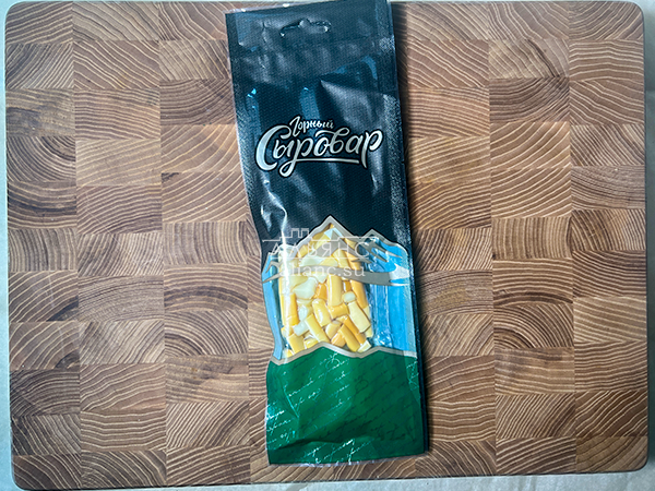 Сыр 60 гр ГОРНЫЙ СЫРОВАР (Бочонок копчёный) в Ельце