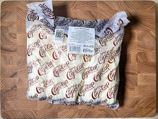 Сыр ГОРНЫЙ СЫРОВАР (Метёлка) в Ельце