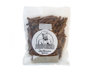 Сухарики с сыром начос: Деревенские гренки с холодцом и хреном