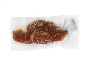 Рыба холодного копчения: Икра макроруса вяленая