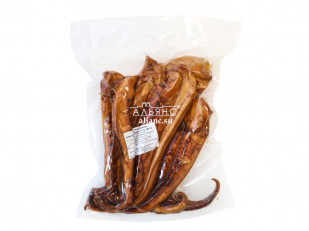 Рыба холодного копчения: Щупальца кальмара гигантского х/к